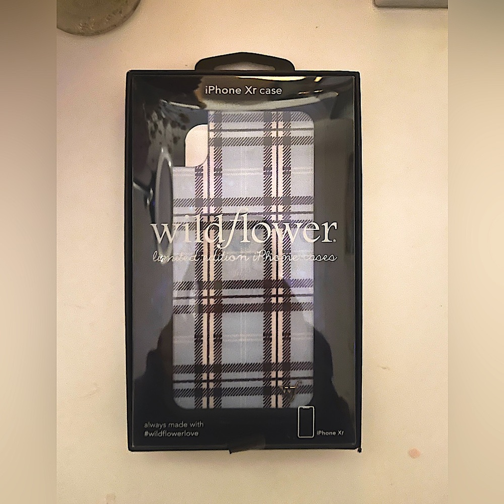 Wildflower Phone Case